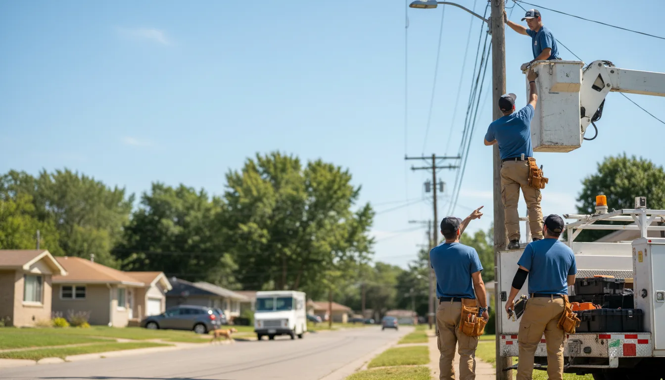 RV & Electric Car Charger Installation (Level 2) in La Grange Park, IL